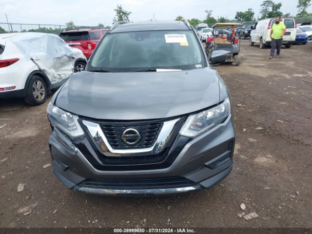 JN8AT2MVXKW392969 Nissan ROGUE SV