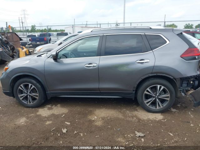 JN8AT2MVXKW392969 Nissan ROGUE SV