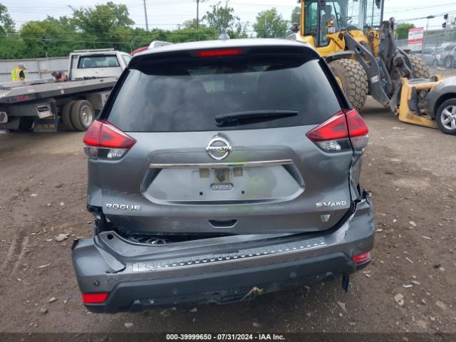 JN8AT2MVXKW392969 Nissan ROGUE SV