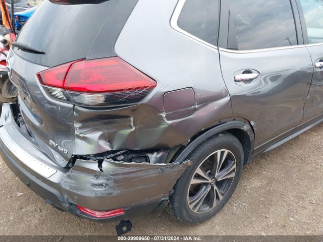 JN8AT2MVXKW392969 Nissan ROGUE SV
