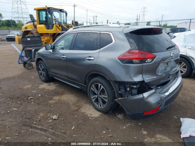 JN8AT2MVXKW392969 Nissan ROGUE SV