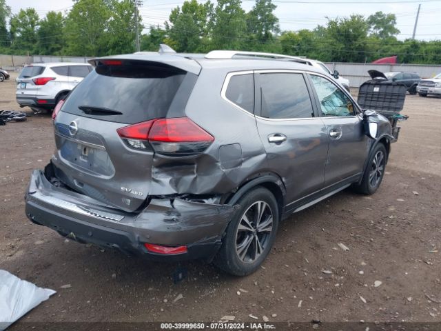 JN8AT2MVXKW392969 Nissan ROGUE SV