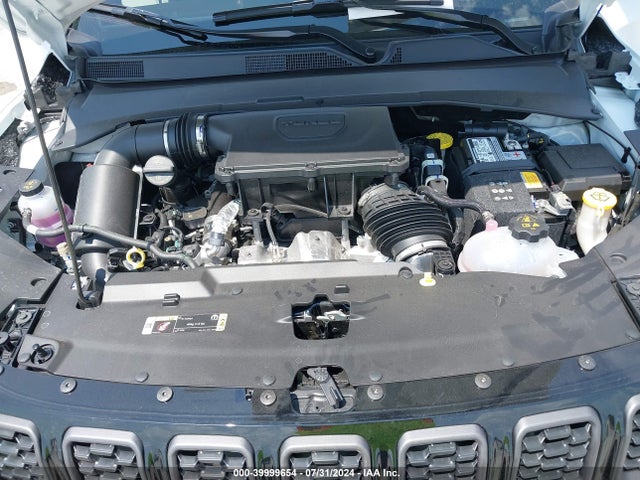 Jeep Compass Latitude 4x4 2024 3C4NJDBN1RT142912 Image 10