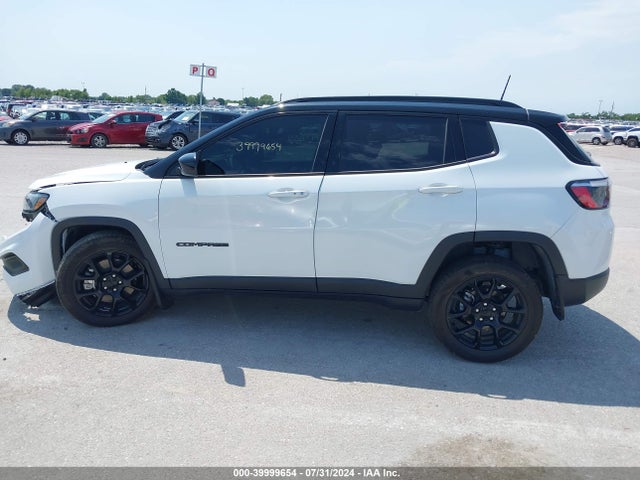 Jeep Compass Latitude 4x4 2024 3C4NJDBN1RT142912 Image 14