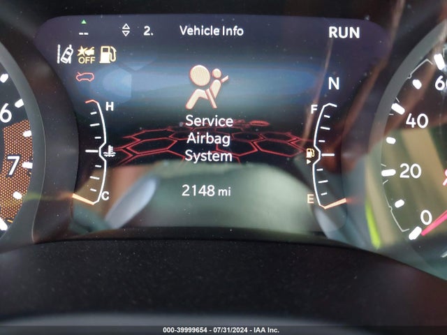 Jeep Compass Latitude 4x4 2024 3C4NJDBN1RT142912 Image 15