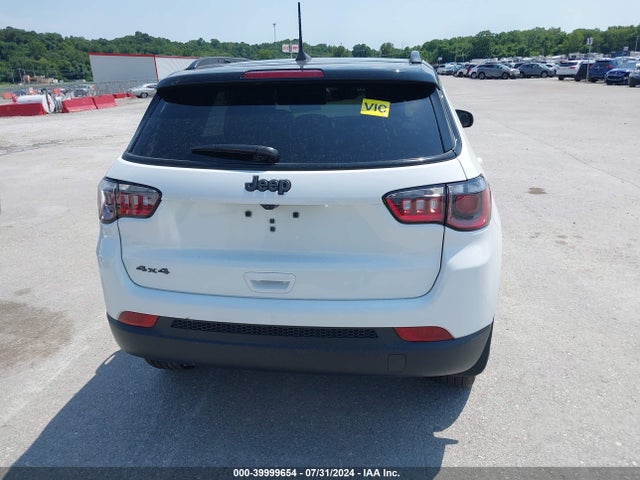 Jeep Compass Latitude 4x4 2024 3C4NJDBN1RT142912 Image 16