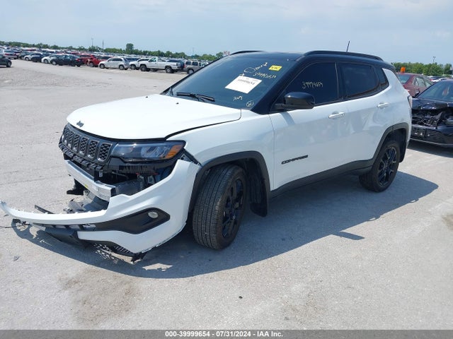 Jeep Compass Latitude 4x4 2024 3C4NJDBN1RT142912 Image 2