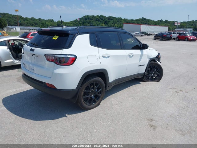 Jeep Compass Latitude 4x4 2024 3C4NJDBN1RT142912 Image 4
