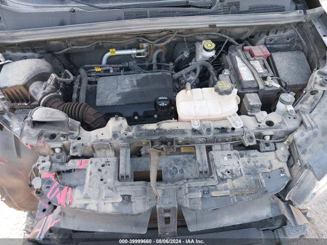 Chevrolet Trax Fwd Lt 2021 KL7CJLSB4MB311383 Image 10