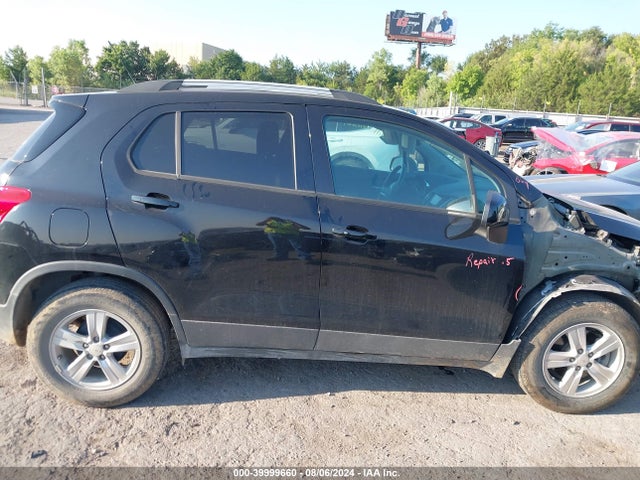 Chevrolet Trax Fwd Lt 2021 KL7CJLSB4MB311383 Image 14