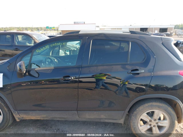 Chevrolet Trax Fwd Lt 2021 KL7CJLSB4MB311383 Image 15