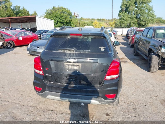Chevrolet Trax Fwd Lt 2021 KL7CJLSB4MB311383 Image 17