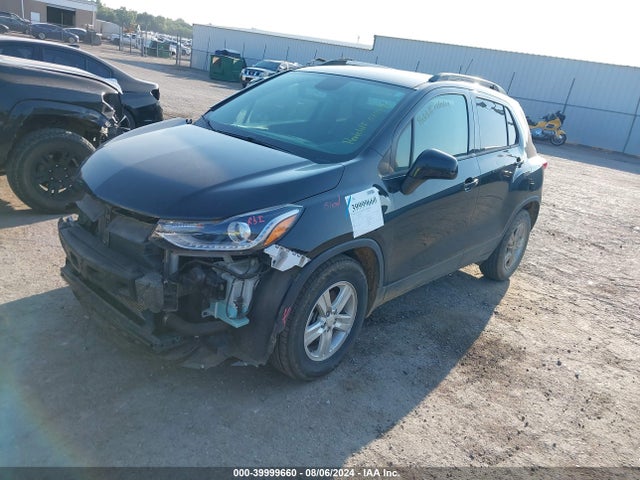 Chevrolet Trax Fwd Lt 2021 KL7CJLSB4MB311383 Image 2