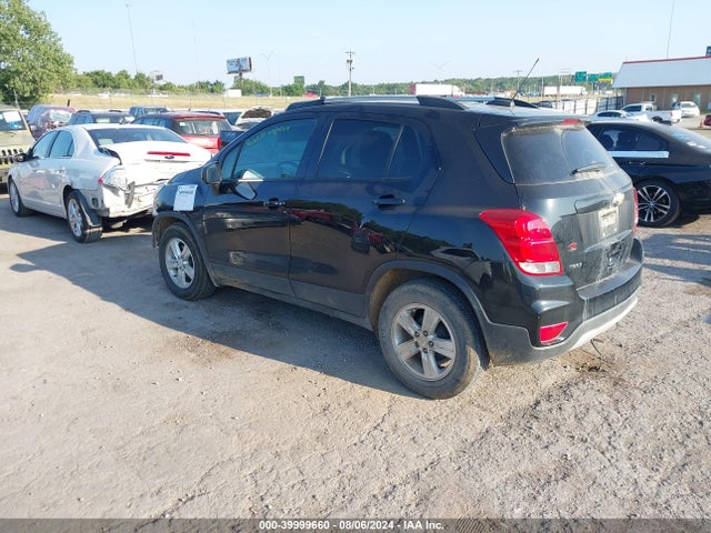 Chevrolet Trax Fwd Lt 2021 KL7CJLSB4MB311383 Image 3