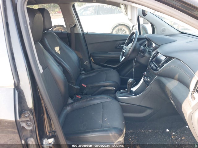 Chevrolet Trax Fwd Lt 2021 KL7CJLSB4MB311383 Image 5
