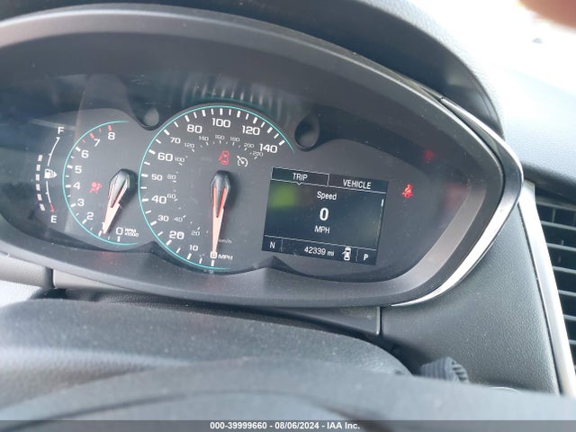 Chevrolet Trax Fwd Lt 2021 KL7CJLSB4MB311383 Image 7