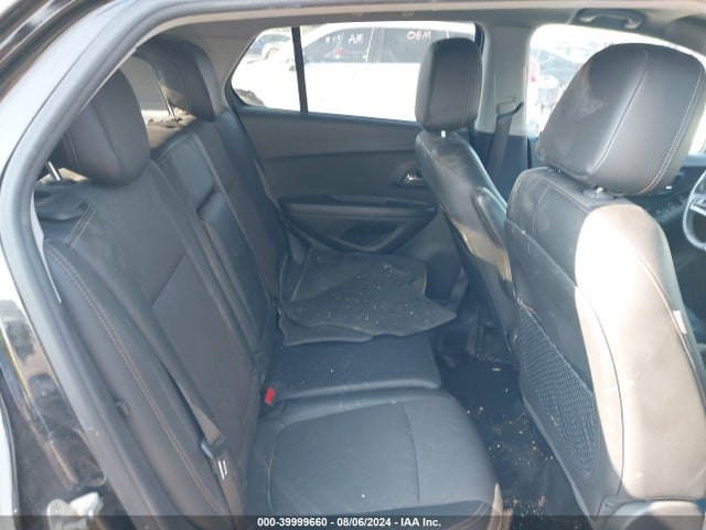 Chevrolet Trax Fwd Lt 2021 KL7CJLSB4MB311383 Image 8