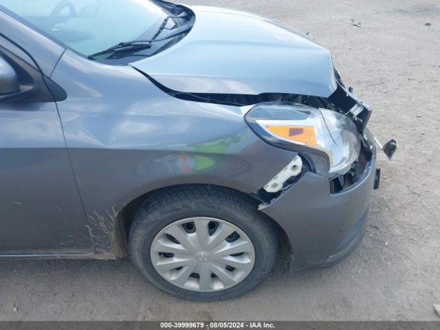 3N1CN7AP5JL861975 Nissan Versa 1.6 S+