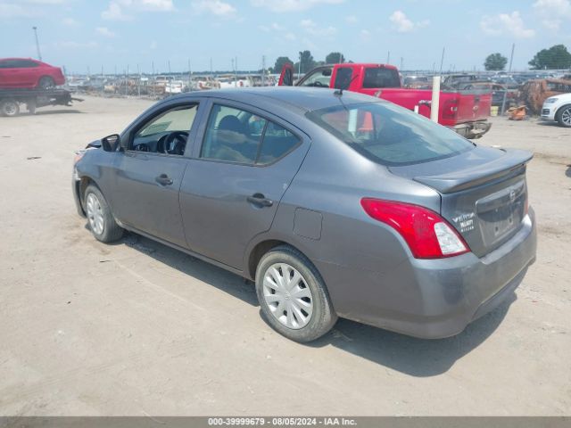 3N1CN7AP5JL861975 Nissan Versa 1.6 S+