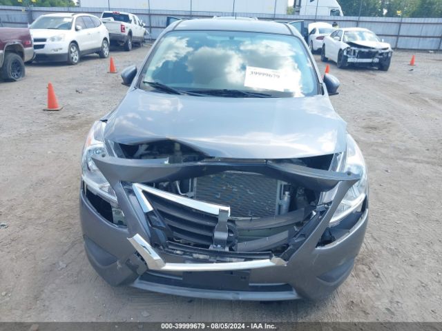 3N1CN7AP5JL861975 Nissan Versa 1.6 S+