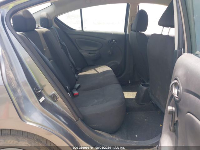 3N1CN7AP5JL861975 Nissan Versa 1.6 S+