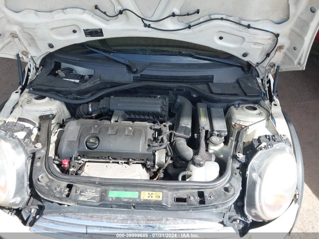 2009 MINI COOPER WMWMF33559TW70046 Photo 9