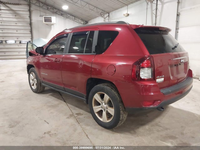 1C4NJDEB4ED731146 Jeep Compass Latitude