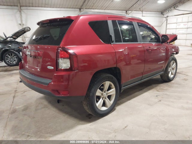 1C4NJDEB4ED731146 Jeep Compass Latitude