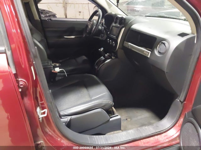 1C4NJDEB4ED731146 Jeep Compass Latitude