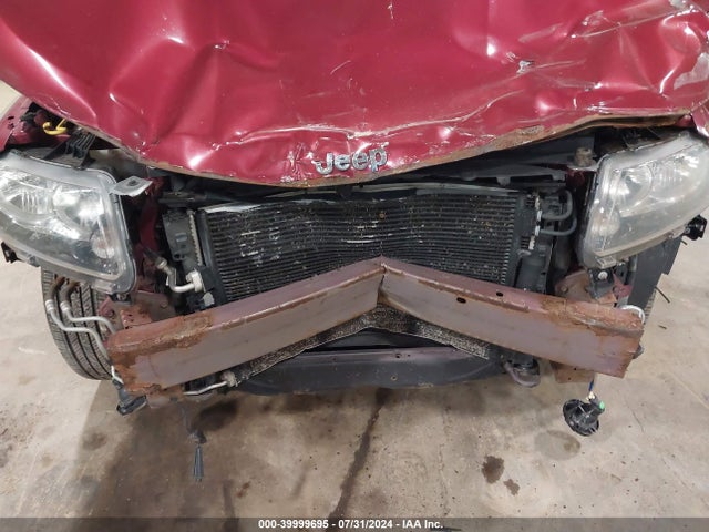 1C4NJDEB4ED731146 Jeep Compass Latitude