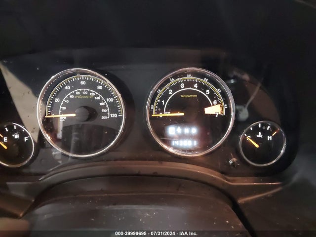 1C4NJDEB4ED731146 Jeep Compass Latitude