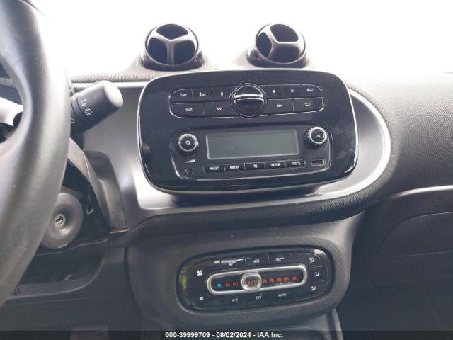 WMEFJ9BA0JK261976 Smart Fortwo Electric Drive Passion/prime/pure