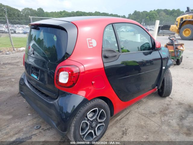 WMEFJ9BA0JK261976 Smart Fortwo Electric Drive Passion/prime/pure