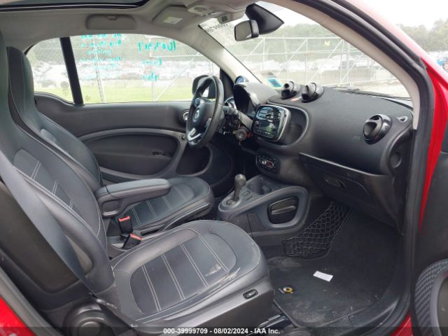 WMEFJ9BA0JK261976 Smart Fortwo Electric Drive Passion/prime/pure
