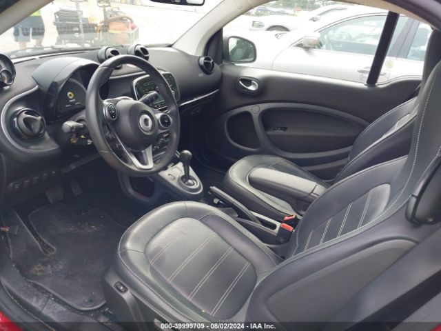 WMEFJ9BA0JK261976 Smart Fortwo Electric Drive Passion/prime/pure