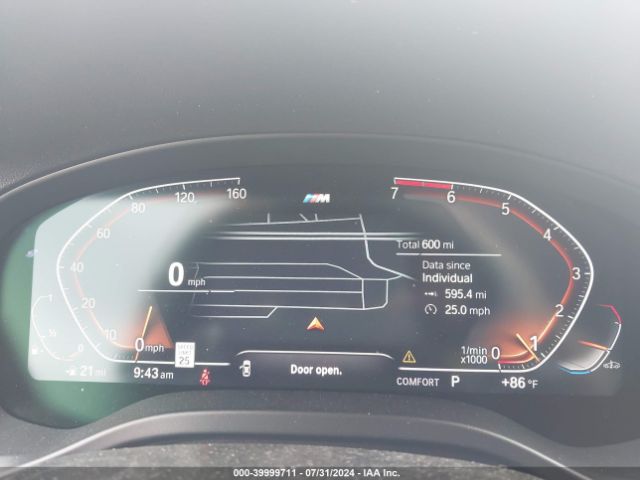 5UX53DP03R9W90067 BMW X3 Xdrive30i