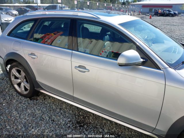 WA1UFAFL3EA075407 Audi Allroad 2.0t Premium