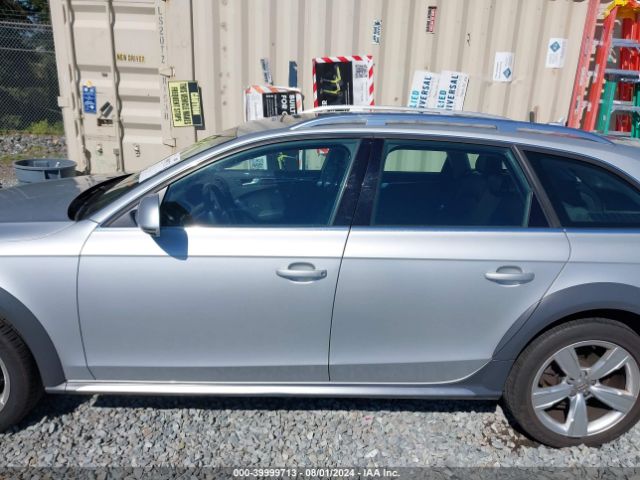 WA1UFAFL3EA075407 Audi Allroad 2.0t Premium