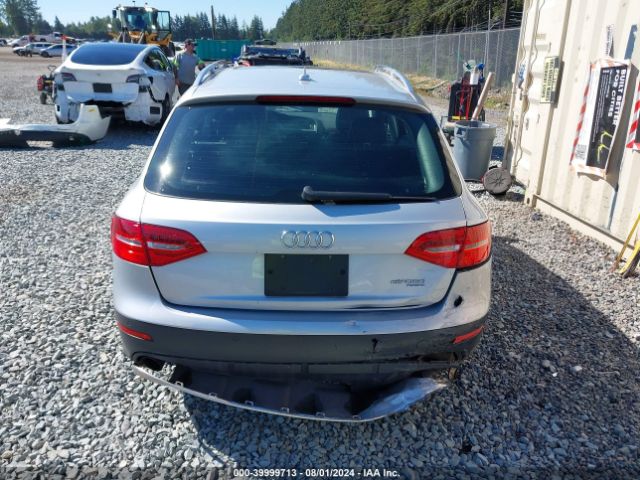 WA1UFAFL3EA075407 Audi Allroad 2.0t Premium