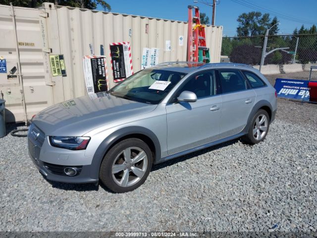 WA1UFAFL3EA075407 Audi Allroad 2.0t Premium