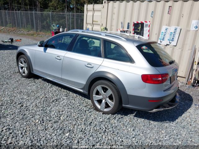 WA1UFAFL3EA075407 Audi Allroad 2.0t Premium