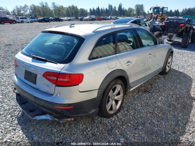 WA1UFAFL3EA075407 Audi Allroad 2.0t Premium
