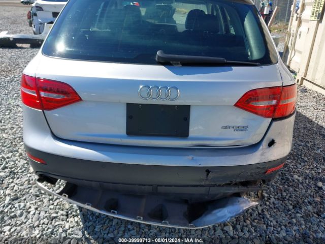 WA1UFAFL3EA075407 Audi Allroad 2.0t Premium