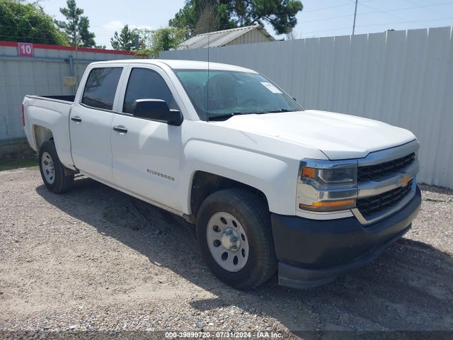 Chevrolet Silverado 1500 Wt 2017 3GCPCNEH2HG361397 Image 1