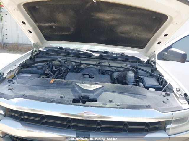 Chevrolet Silverado 1500 Wt 2017 3GCPCNEH2HG361397 Image 10