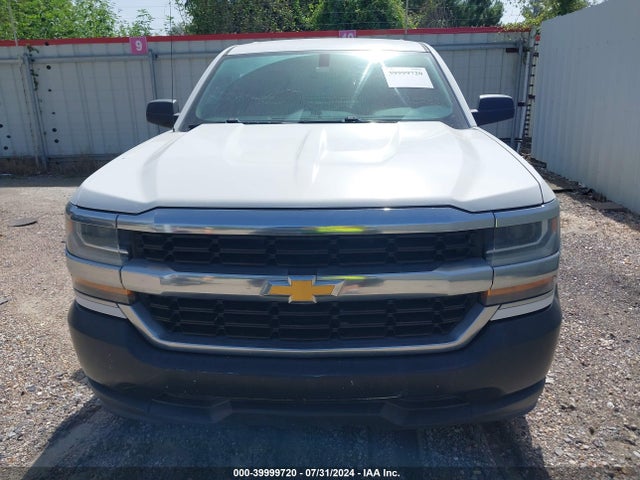 Chevrolet Silverado 1500 Wt 2017 3GCPCNEH2HG361397 Image 13