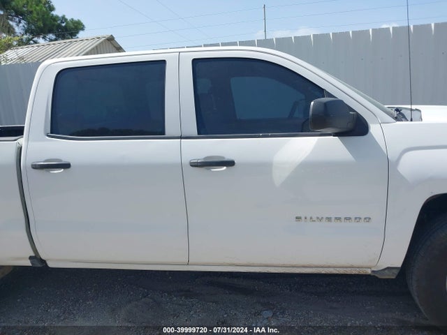 Chevrolet Silverado 1500 Wt 2017 3GCPCNEH2HG361397 Image 14