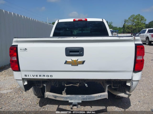 Chevrolet Silverado 1500 Wt 2017 3GCPCNEH2HG361397 Image 17