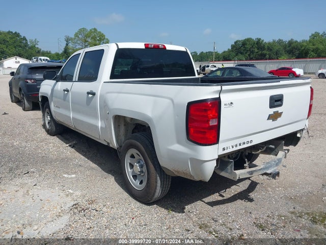 Chevrolet Silverado 1500 Wt 2017 3GCPCNEH2HG361397 Image 3