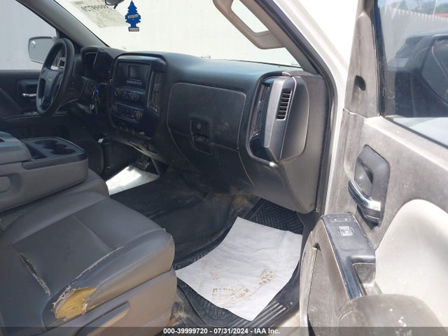 Chevrolet Silverado 1500 Wt 2017 3GCPCNEH2HG361397 Image 5